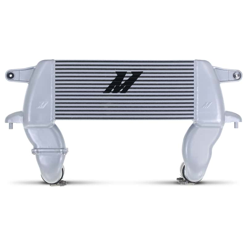 Mishimoto — Mishimoto 21+ Ford Bronco High Mount Intercooler Kit - Silver
Intercooler - view 4