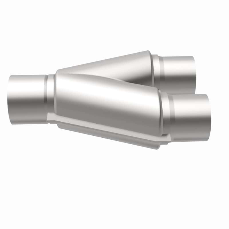 Magnaflow — MagnaFlow Smooth Trans Y 2.25/2.5 X 10 Al
Exhaust Pipe - view 17