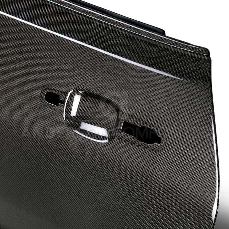 Anderson Composites — Anderson Composites 16-18 Chevrolet Camaro Type-OE Doors (Pair) - view 5