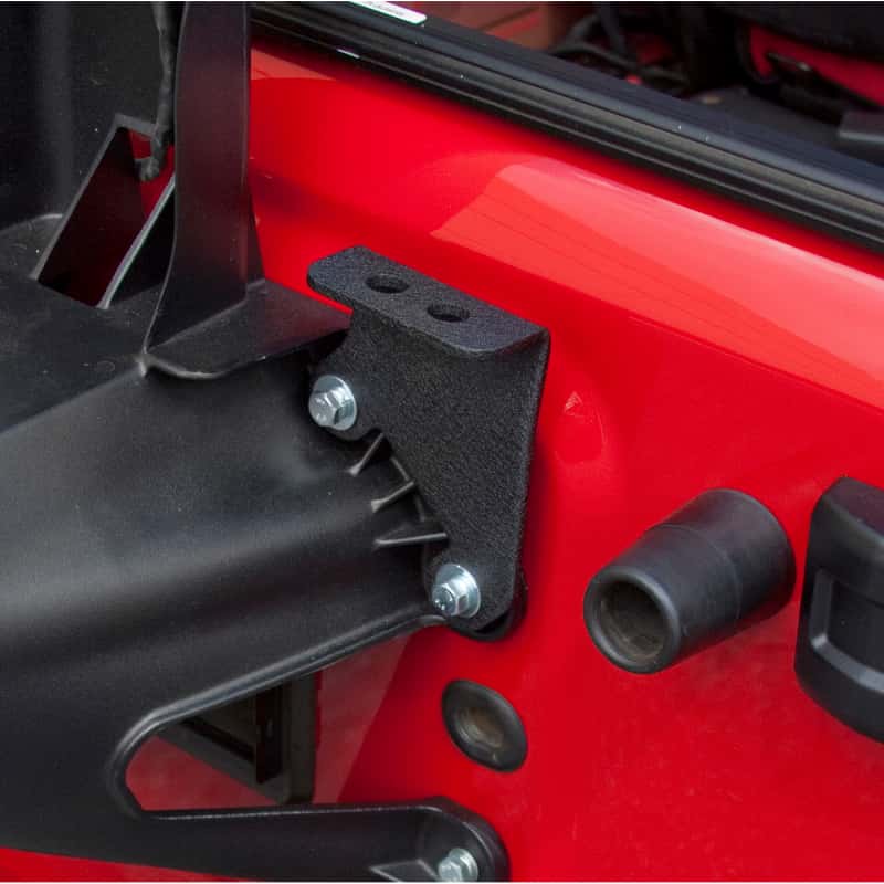 Rugged Ridge — Rugged Ridge CB Antenna Mount 07-18 Jeep Wrangler
OFFROAD_EXTERIOR
Antenna Bracket - view 2
