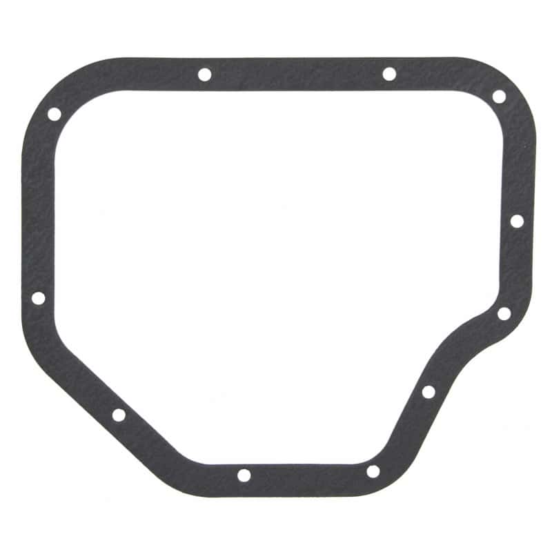 Fel-Pro — Fel-Pro Hyundai Santa Fe OS 30789 Engine Oil Pan Gasket Set High-Temperature Rubber-Coated Fiber - view 1