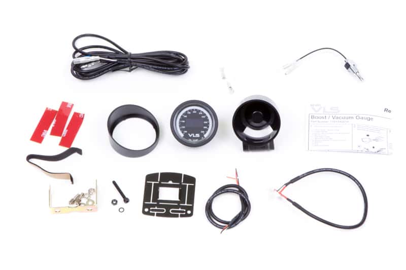 Revel — Revel VLS 52mm 100-300 Deg F Digital OLED Oil Temperature Gauge - view 2
