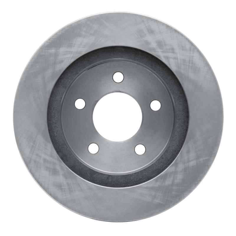 DFC — DFC 82-90 Ford Mustang Rear Brake Rotor
DFC Brake Rotor - view 5