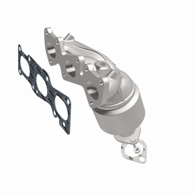 Magnaflow — MagnaFlow Rear Converter Manifold Direct Fit 12-17 Hyundai Azera 3.3L
OEM Grade
OEM - view 9