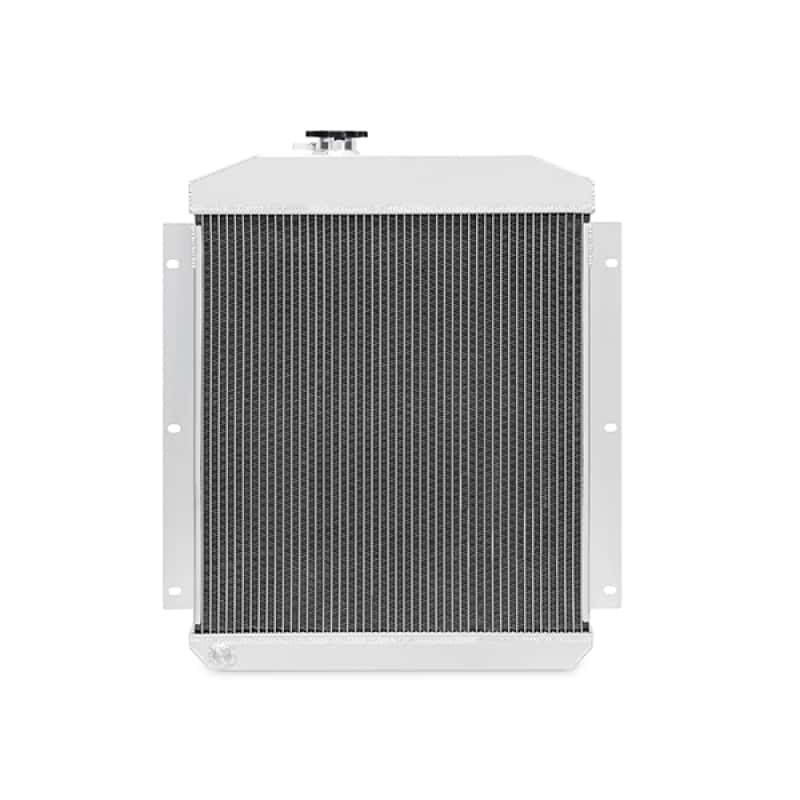 Mishimoto — Mishimoto 47-54 Chevrolet 3100 Series Truck L6 X-Line Aluminum Radiator - view 9