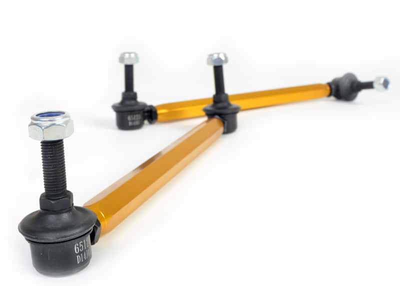 Whiteline — Whiteline 10/01-05 BMW 3 Series Sway Bar Link Assembly - Front
Link Kit - view 5