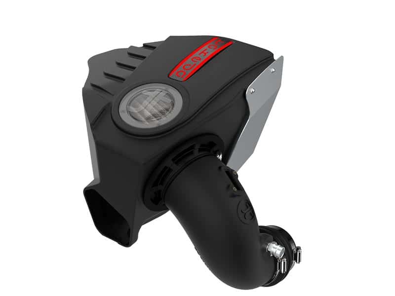 aFe — aFe Takeda Momentum Pro Dry S Cold Air Intake System 2020 Toyota Supra (A90)
Takeda Intake System - view 4