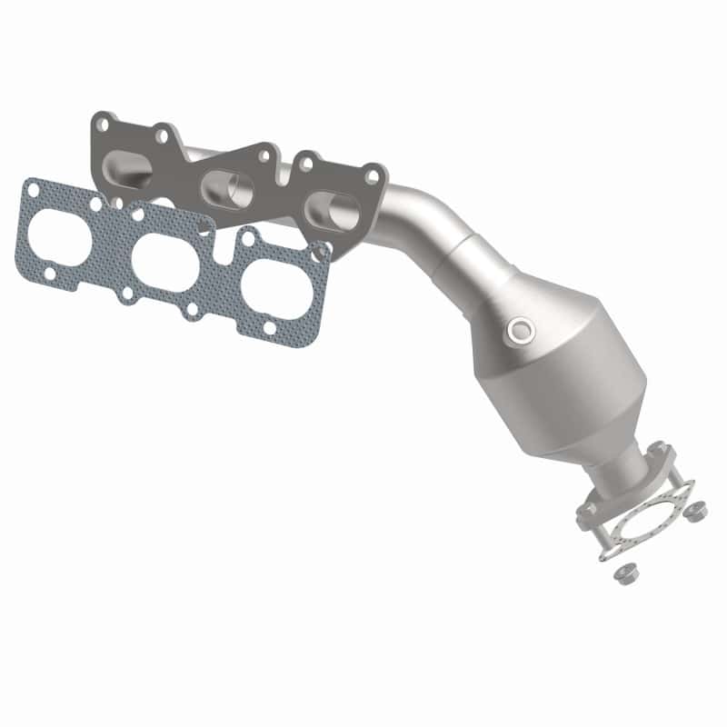Magnaflow — MagnaFlow Conv DF 2009 Kia Borrego 3.8L Passenger Side
OEM Grade
OEM - view 10