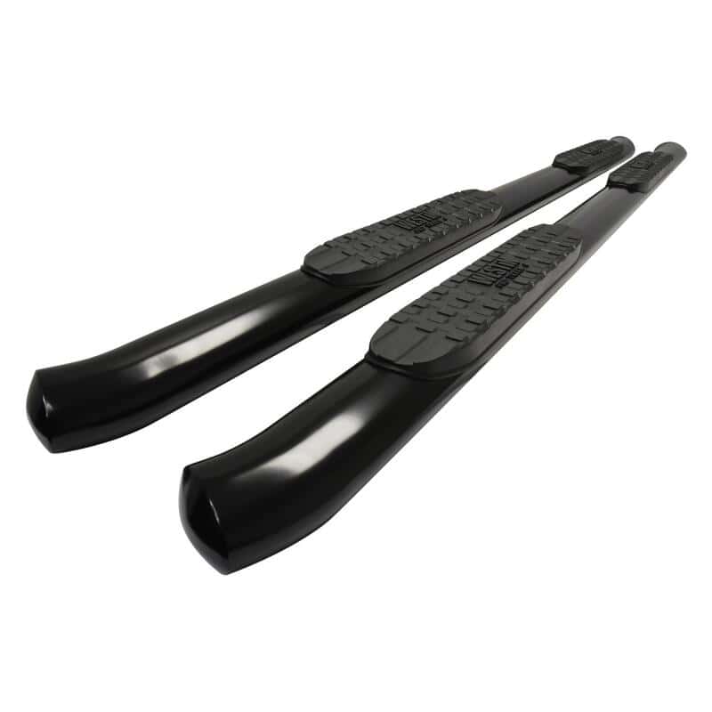Westin — Westin 2022 Toyota Tundra CrewMax PRO TRAXX 4 Oval Nerf Step Bars - Black
Nerf/Step Bar - view 2