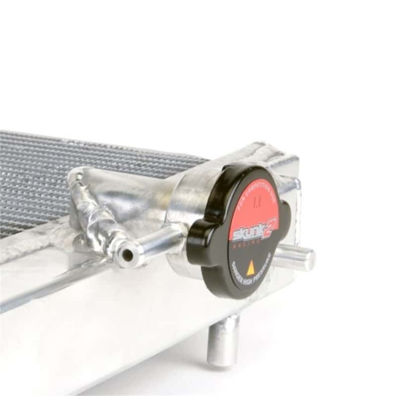 Skunk2 Racing — Skunk2 Alpha Series 90-98 Mazda Miata Radiator
Radiator - view 3
