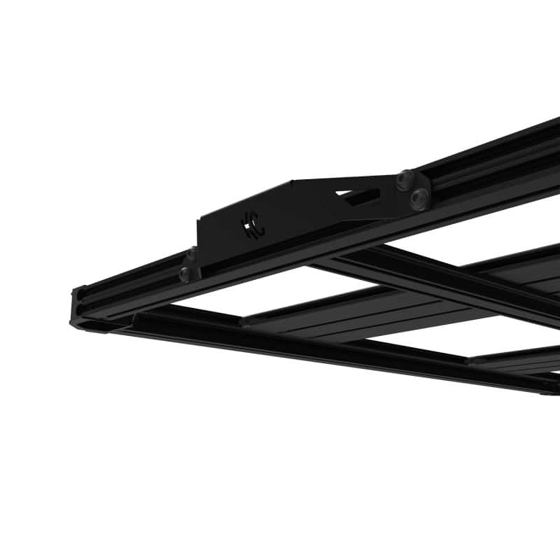 KC HiLiTES — KC HiLiTES Platform One Roof Rack Grab Handle (Does Not Include Rack) - view 3