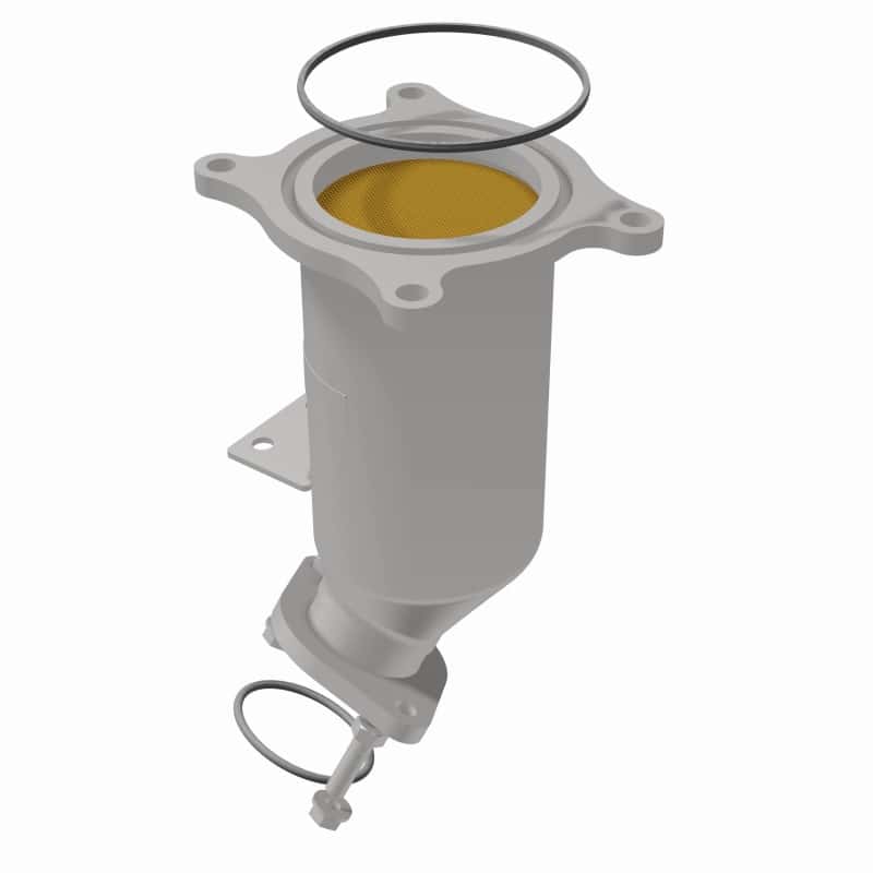 Magnaflow — MagnaFlow Conv DF EDGE- 07-09 6 3.5L OEM
OEM Grade
OEM - view 19