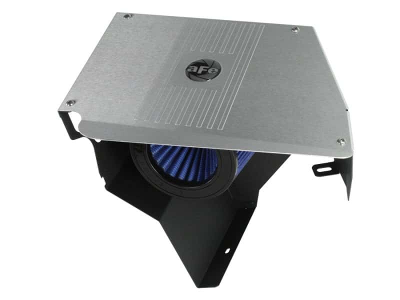 aFe — aFe MagnumFORCE Intakes Stage-1 P5R AIS P5R BMW 330i (E46) 01-06 L6-3.0L
Magnum FORCE Intake
AirIntKt - view 2