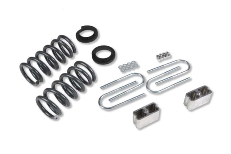 Belltech — Belltech LOWERING KIT W/O SHOCKS
LOWERING KIT - view 6