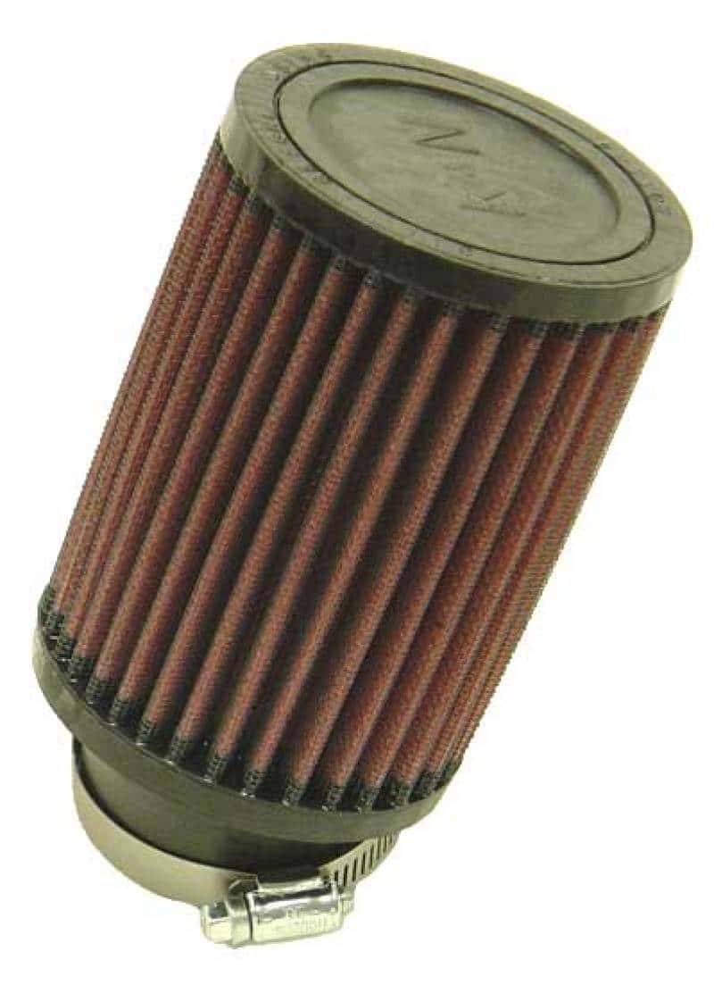 K&N Engineering — K&N Filter Universal Rubber Filter 20 Deg Flange Angle 2.25in Flange ID x 3.5in OD x 5in H
Universal Clamp-On A
Clamp-on Air Filter - view 2