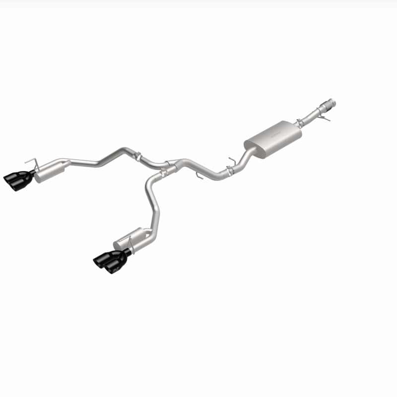 Magnaflow — Magnaflow 2021 GMC Yukon V8 6.2L Street Series Cat-Back Performance Exhaust System - view 6