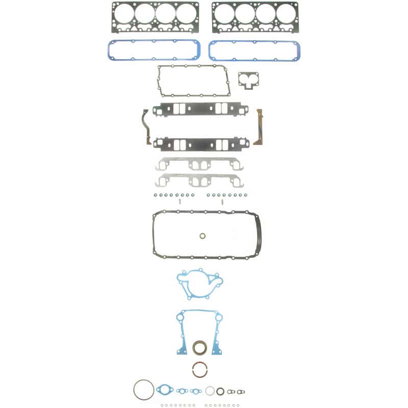 Fel-Pro — Fel-Pro Dodge RAM 1500 260-1708 Engine Gasket Set - view 2