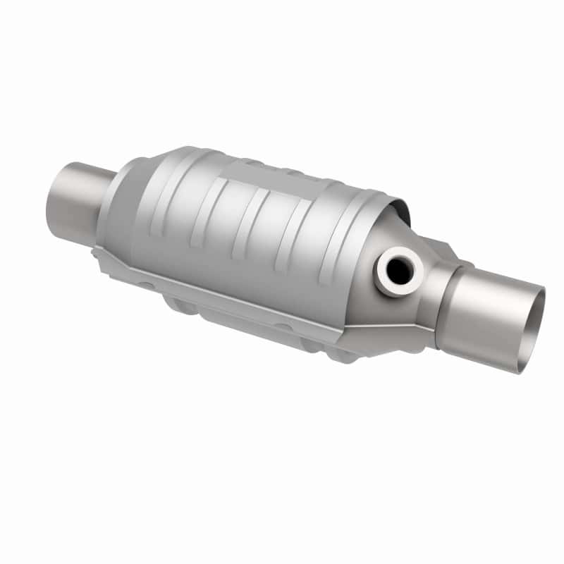 Magnaflow — MagnaFlow Conv Univ 1.75 Single O2 Boss
OEM Grade
Standard - view 13