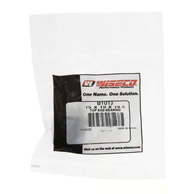 Wiseco — Wiseco 15 x 19 x 19.5mm Top End Bearing
Top End Bearing - view 3