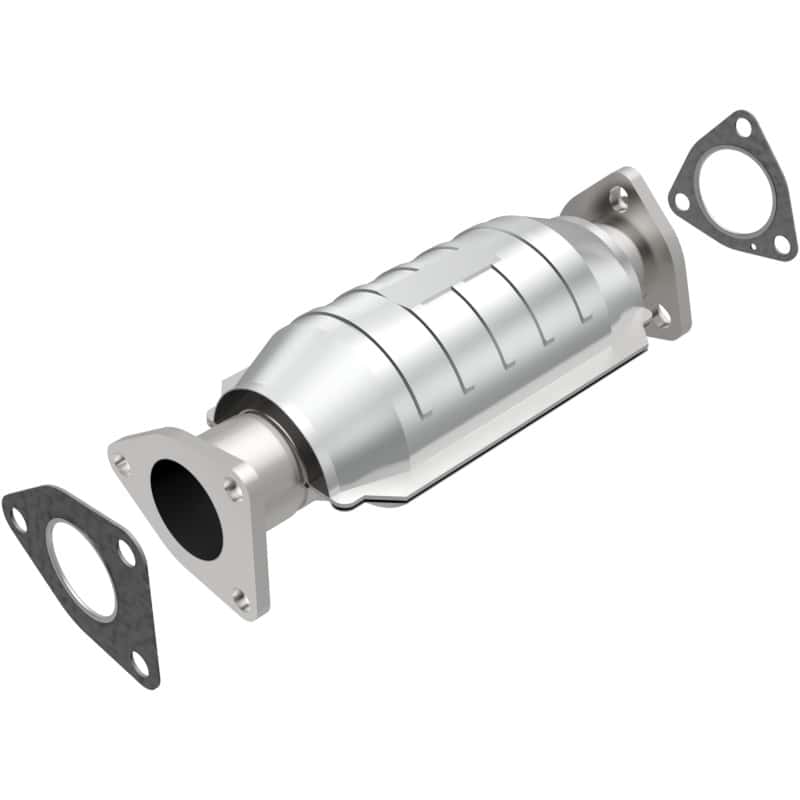Magnaflow — MagnaFlow Conv Direct Fit Accord 86-89
Standard Grade
Standard - view 2