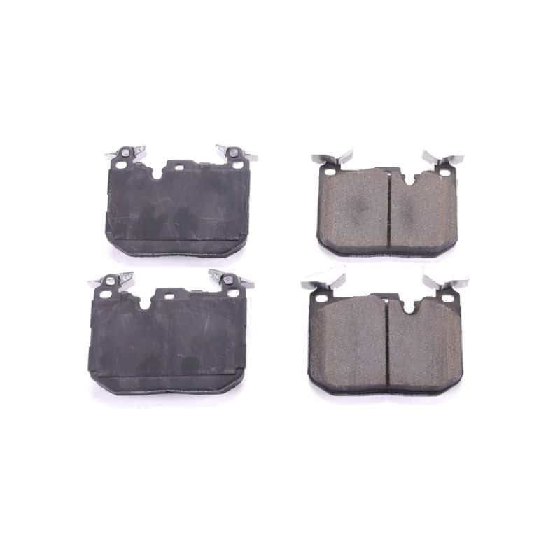 PowerStop — Power Stop 14-16 BMW 228i Front Z16 Evolution Ceramic Brake Pads
Z16 Brake Pads - view 1