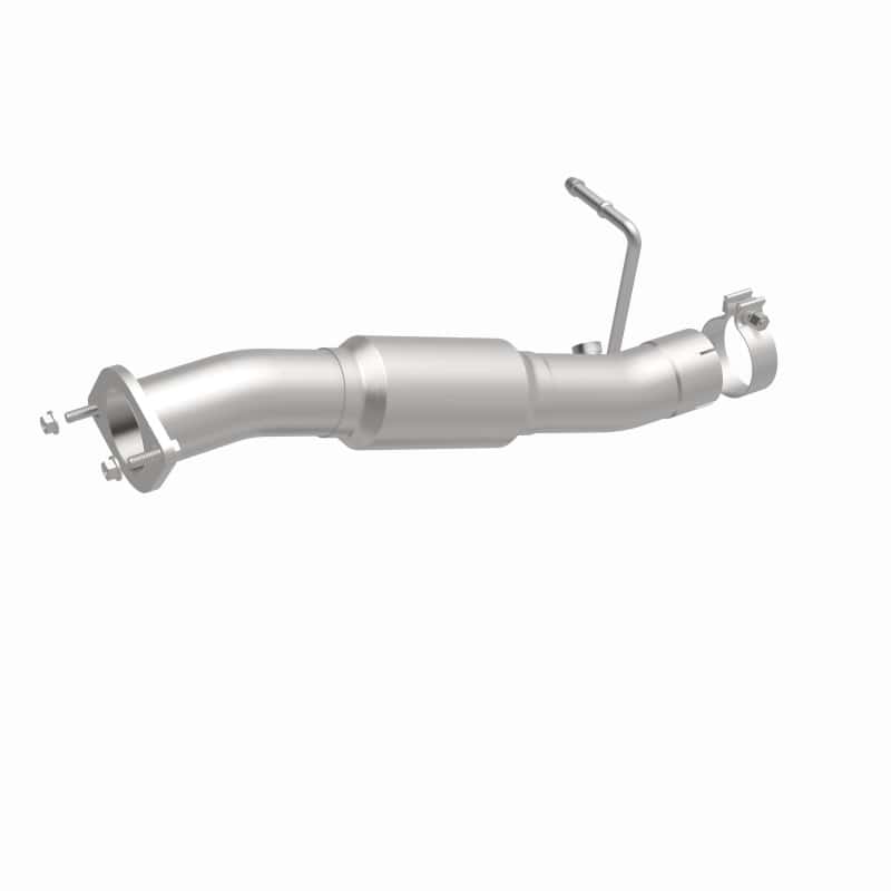 Magnaflow — Magnaflow Conv DF 2001-2006 Chevrolet Silverado 3500
OEM Grade
OEM - view 9