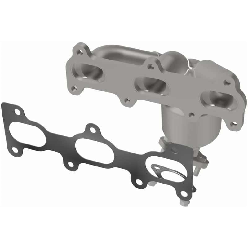 Magnaflow — Magnaflow Conv DF 02-06 Hyundai Sonata 2.7L
California - view 31