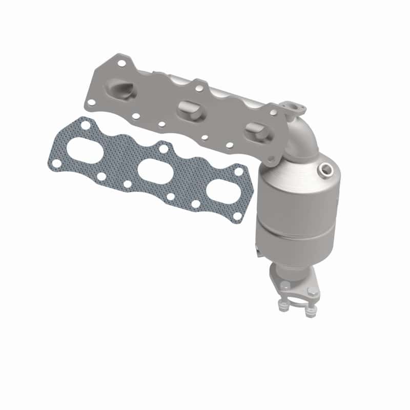 Magnaflow — Magnaflow Conv DF 04-08 Grand Vitara V6 2.7L PS
OEM Grade
OEM - view 10