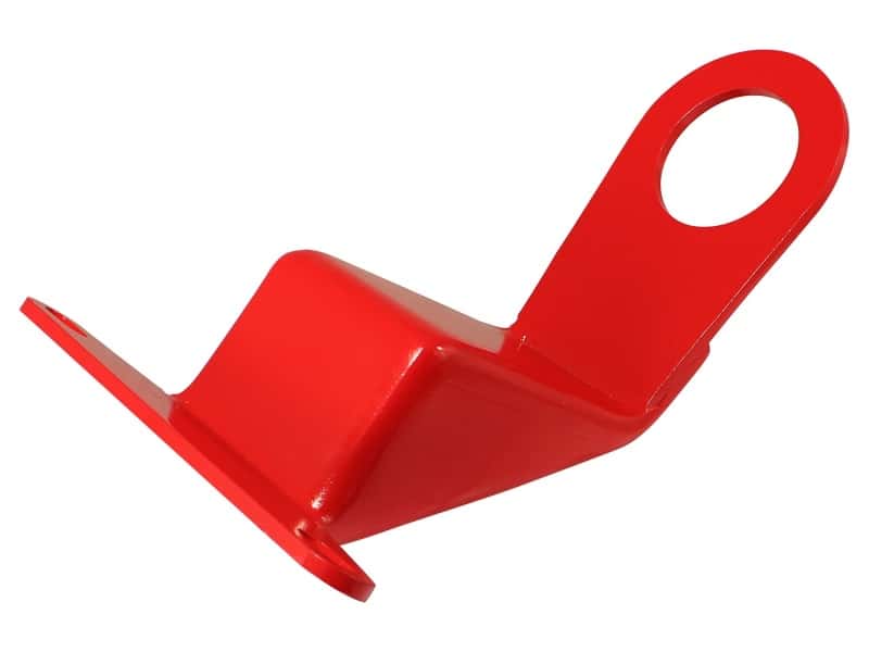 aFe — aFe Control Rear Tow Hook Red 05-13 Chevrolet Corvette (C6)
Rear Tow Hook - view 1