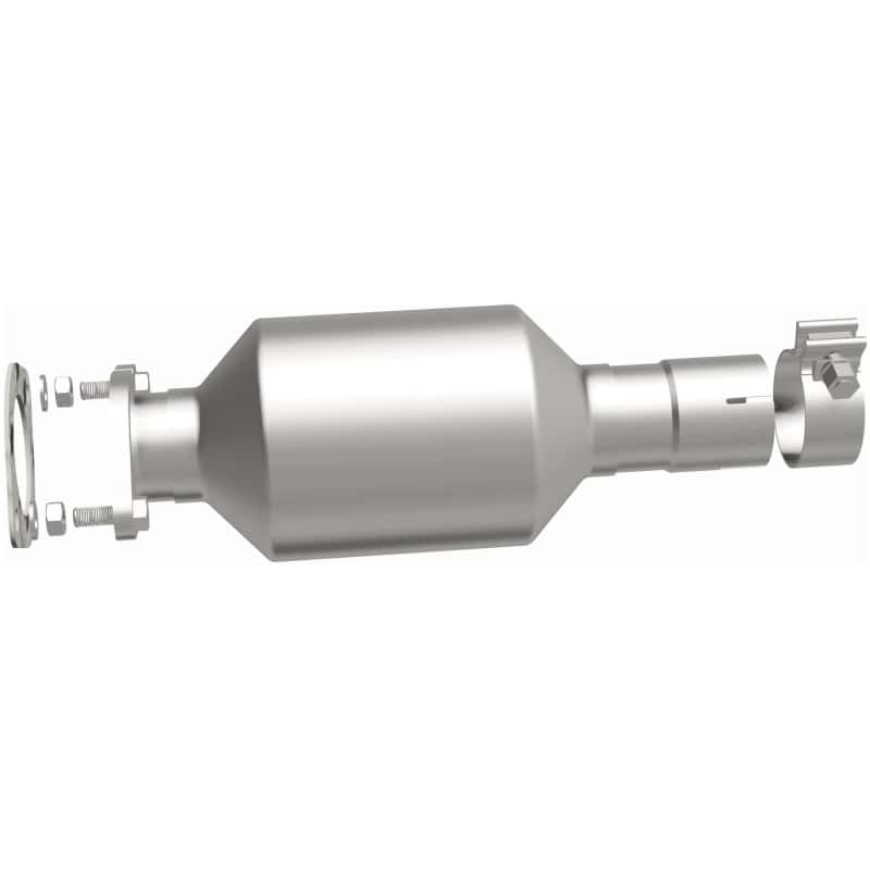 Magnaflow — Magnaflow 13-17 C-Max L4 2 OEM Underbody Direct Fit Converter
OEM Grade
OEM - view 32