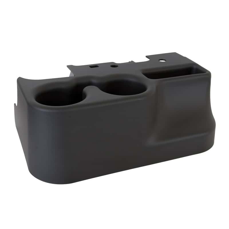 AutoMeter — Autometer 99-01 Ford SD Cell Phone/Cup Holder (40-20-40)
ARMREST EXT FORD SD - view 1