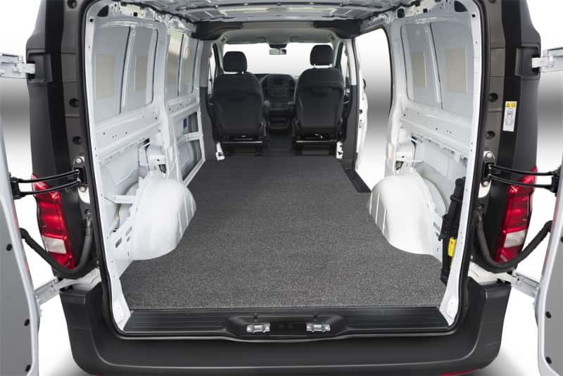 BedRug — BedRug 16-23 Mercedes Metris VanRug - Compact - view 1