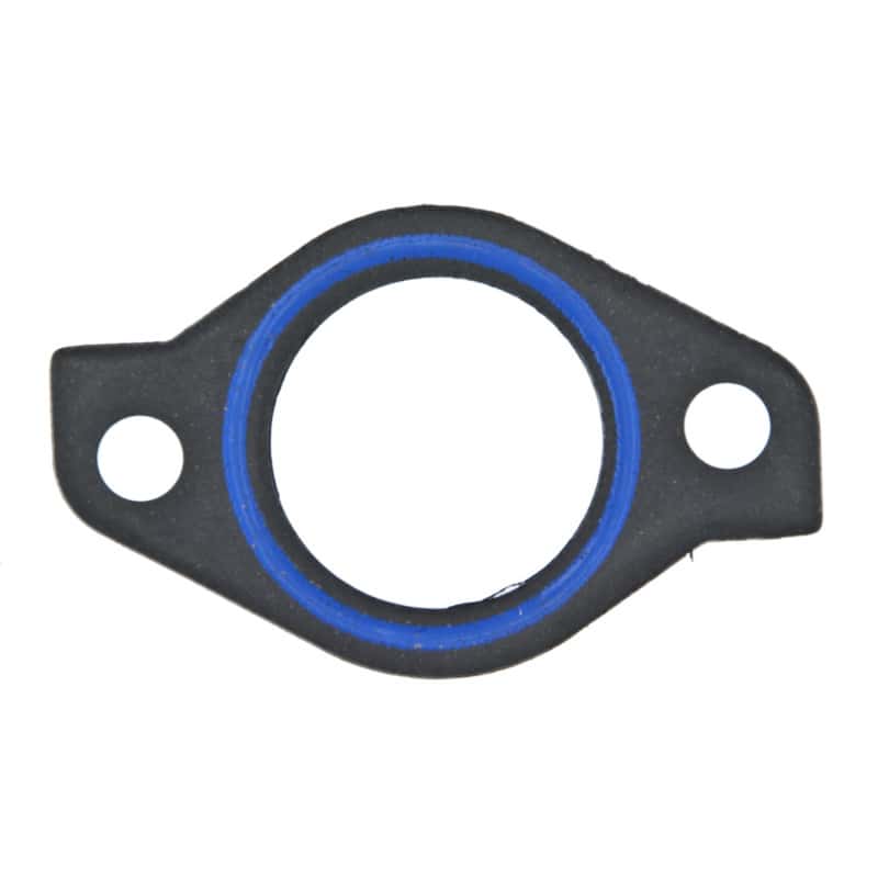 Fel-Pro — Fel-Pro Hyundai Santa Fe 35917 Engine Coolant Thermostat Housing Gasket - view 2