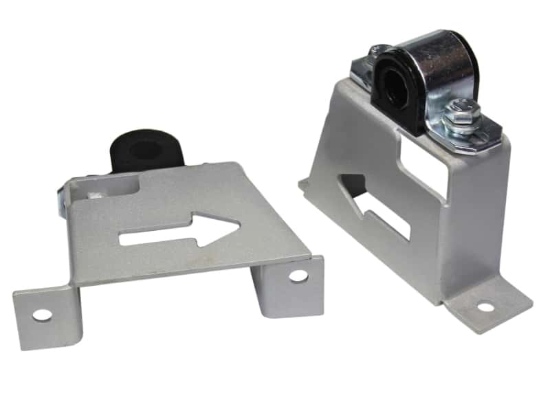 Whiteline — Whiteline 98-02 Subaru Forester Rear Swaybar mount-h/duty kit
Bushing Kit - view 5