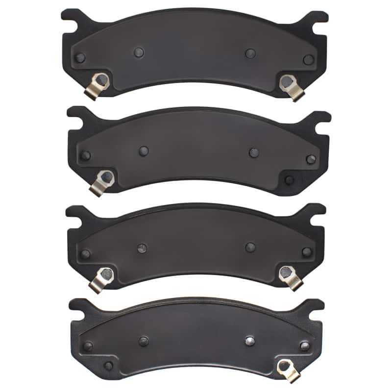 DFC — DFC 99-13 Cadillac Escalade Rear/Front 5000 Advanced Ceramic Brake Pads
DFC Brake Pad Set - view 3