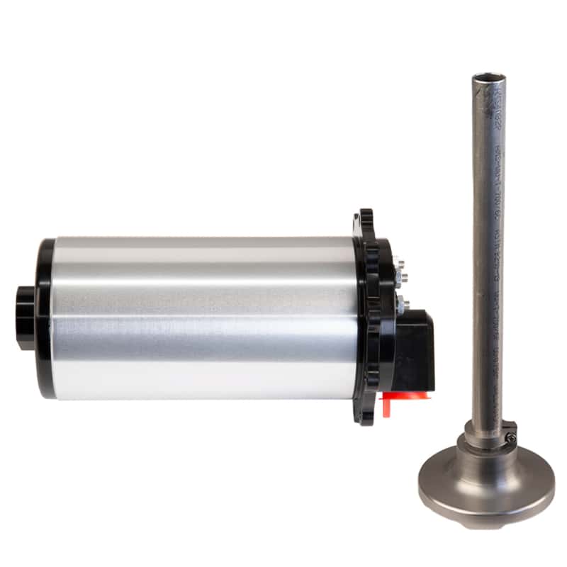 Aeromotive — Aeromotive Fuel Pump TVS Universal In-Tank 90-Deg Outlet BL A1000
Fuel Pump - view 1