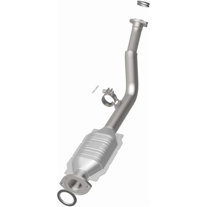 Magnaflow — Magnaflow Conv DF 96-00 Toyota 4 Runner 2.7
HM Grade
HM - view 31