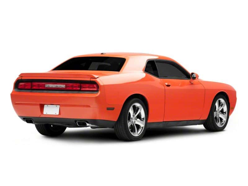 Raxiom — Raxiom 08-14 Dodge Challenger 11-14 Dodge Charger Axial Series LED Rear Side Marker Lights- Smoked
Lights - view 3