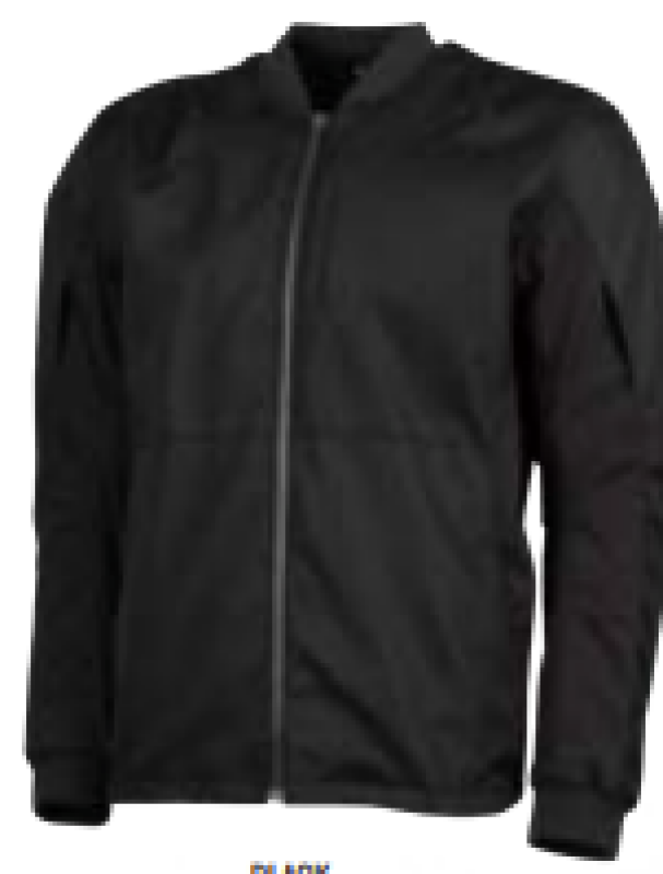 Speed and Strength — Speed and Strength Under The Radar Textile Jacket Black - Large - view 1