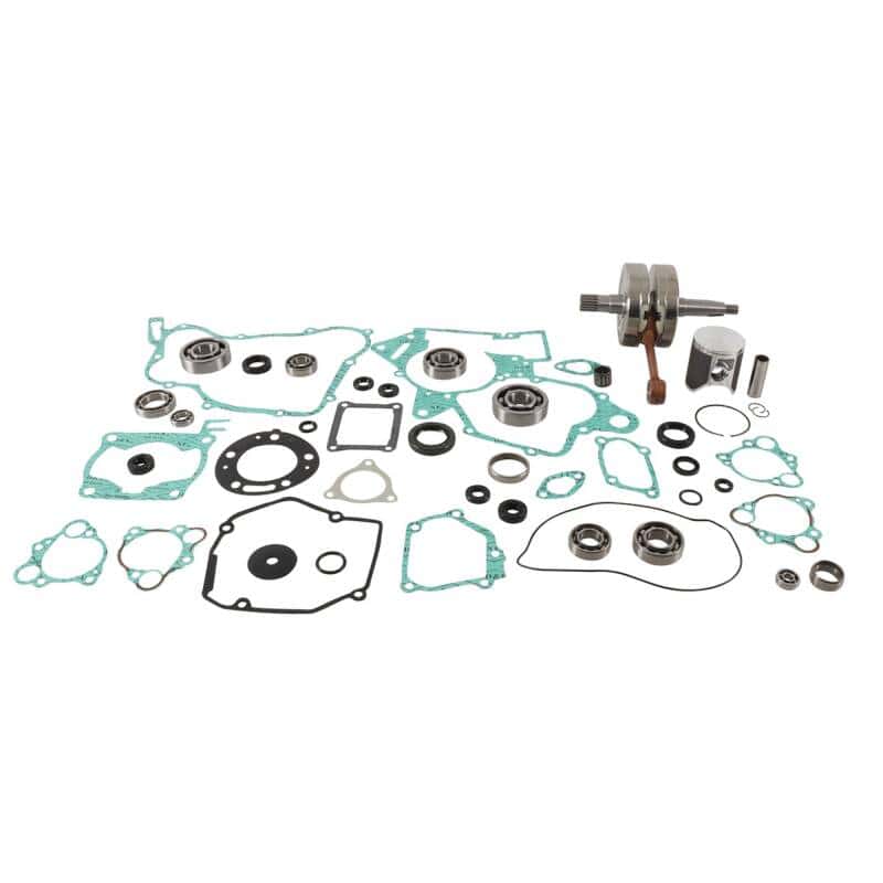 Vertex Pistons — Vertex Honda Complete Engine Rebuild Kit - view 2