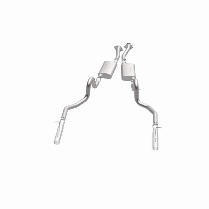 Magnaflow — MagnaFlow Sys C/B Ford Mustang 5.0L 87-93 Lx
Cat-Back - view 42