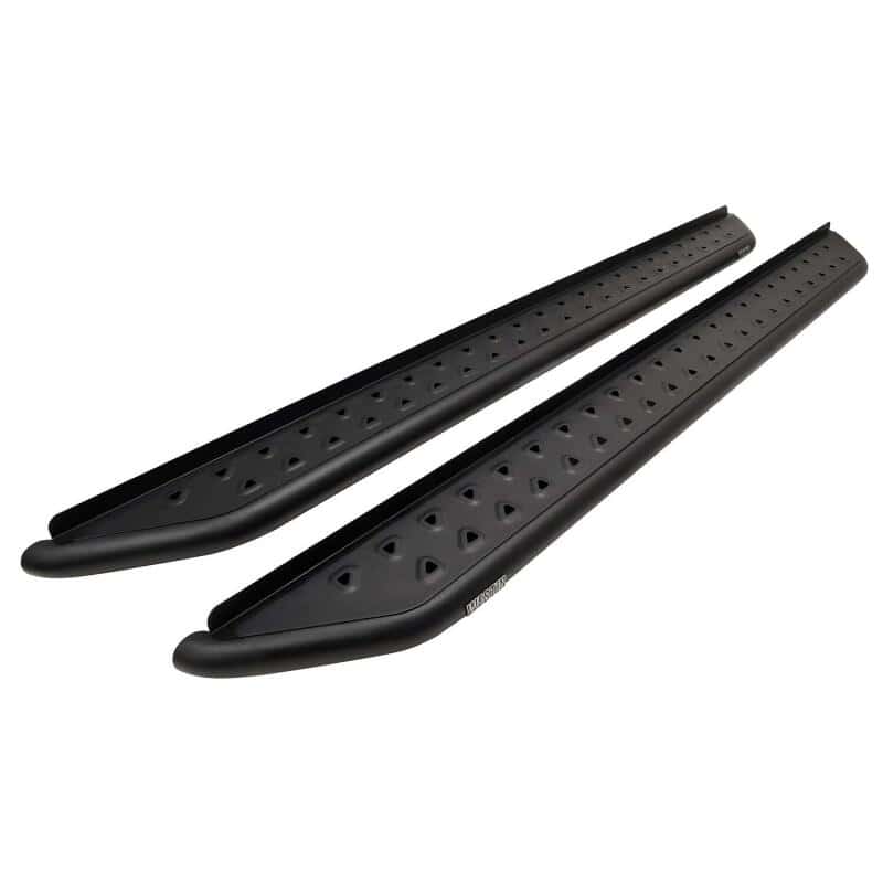 Westin — Westin 18-24 Jeep Wrangler (JL) Unlimited 4DR Outlaw Running Board - Textured Black
Running Boards - view 2