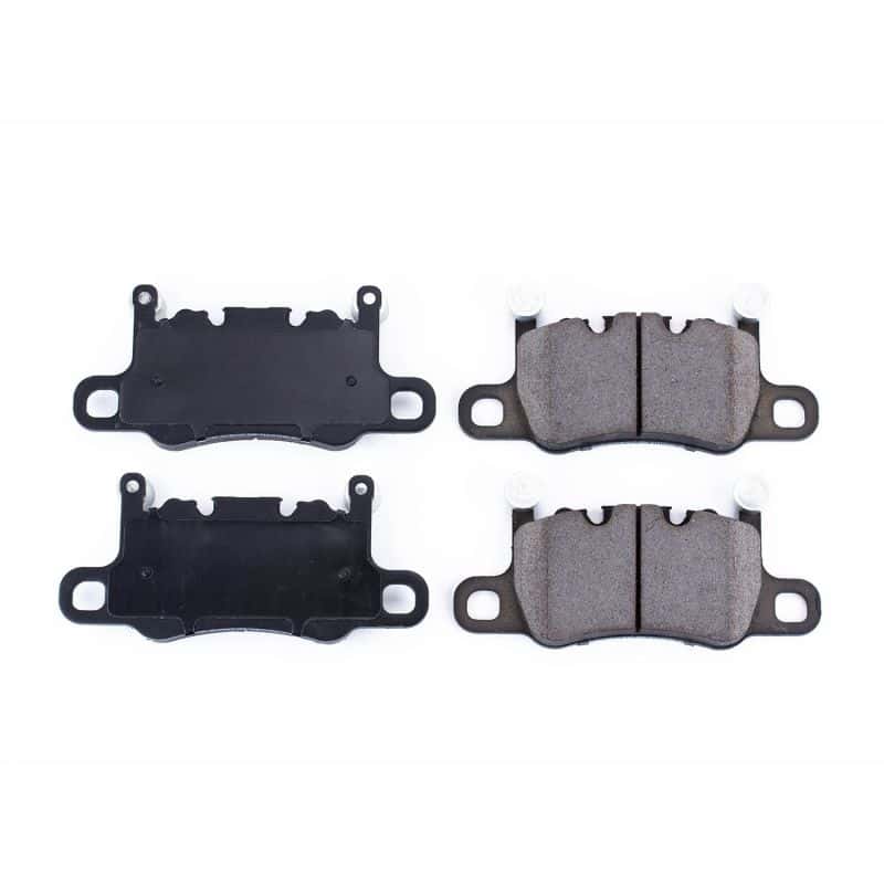 PowerStop — Power Stop 14-18 Porsche 911 Rear Z16 Evolution Ceramic Brake Pads
Z16 Brake Pads - view 1