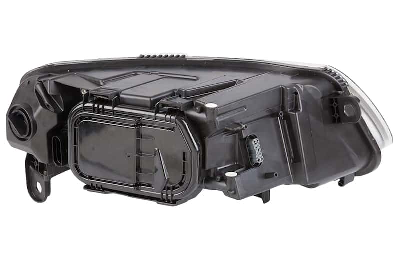 Hella — Hella 2004-2008 Audi A6 Bi-Xenon Headlight Assembly - view 3