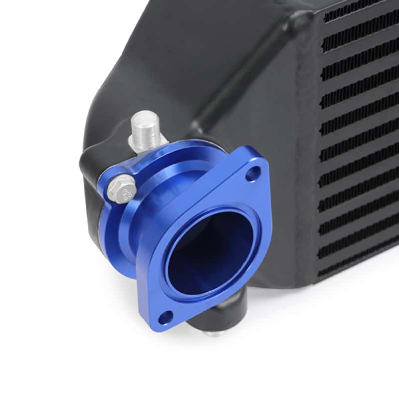 Mishimoto — Mishimoto 2016+ Honda Civic 1.5T / 2017+ Honda Civic Si Black Intercooler Kit w/Black Pipes - view 8