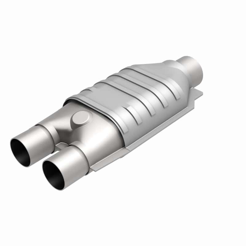 Magnaflow — MagnaFlow Conv Univ 2.5/2 S/D FED
Standard Grade
Standard - view 27