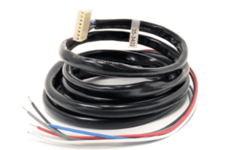 AEM — AEM Power Harness for Wideband Gauge (30-4400)
Power Harness - view 4