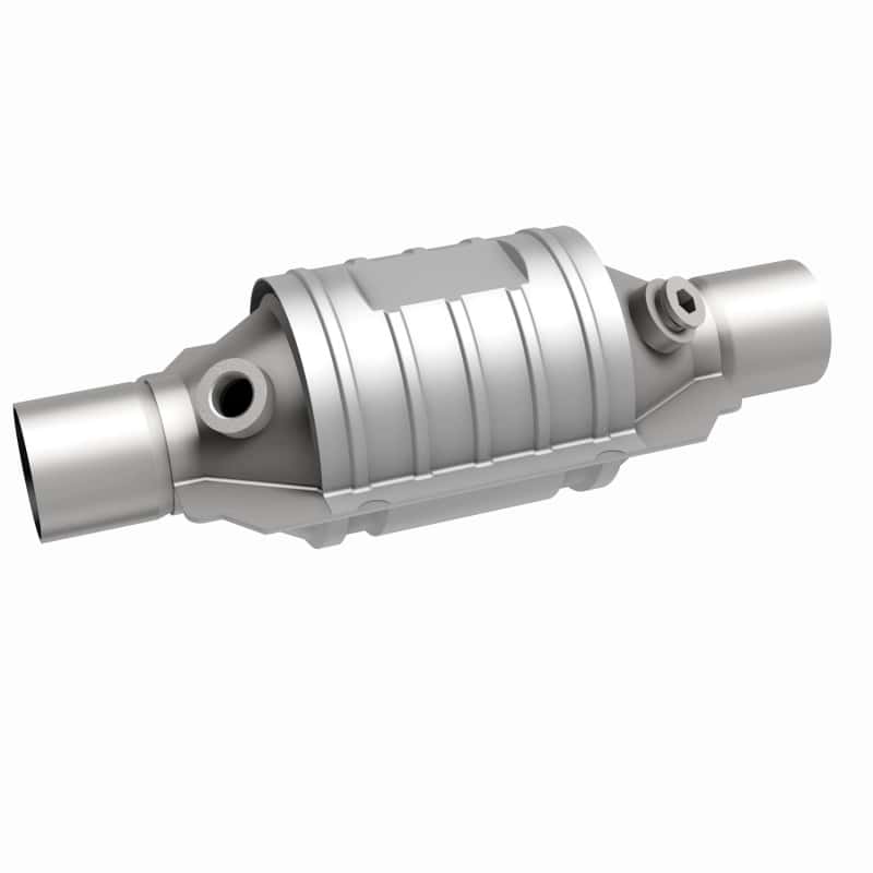 Magnaflow — MagnaFlow Conv Univ 2 Dual O2 Boss
OEM Grade
Standard - view 10