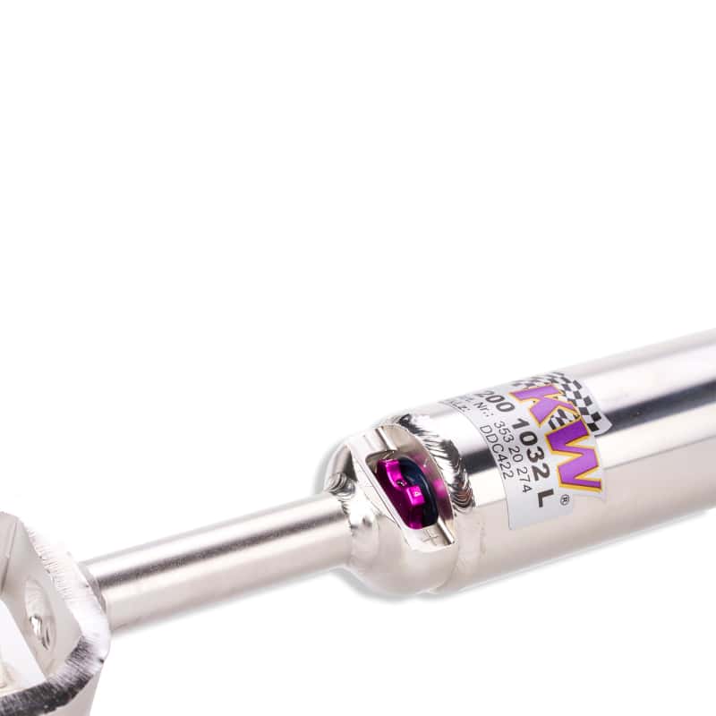 KW — KW V3 Coilover Kit 12 BMW 6 Series (F12/F13) w/ Adaptive Drive except xDrive Coupe/Convertible
Coilover Kit - view 12