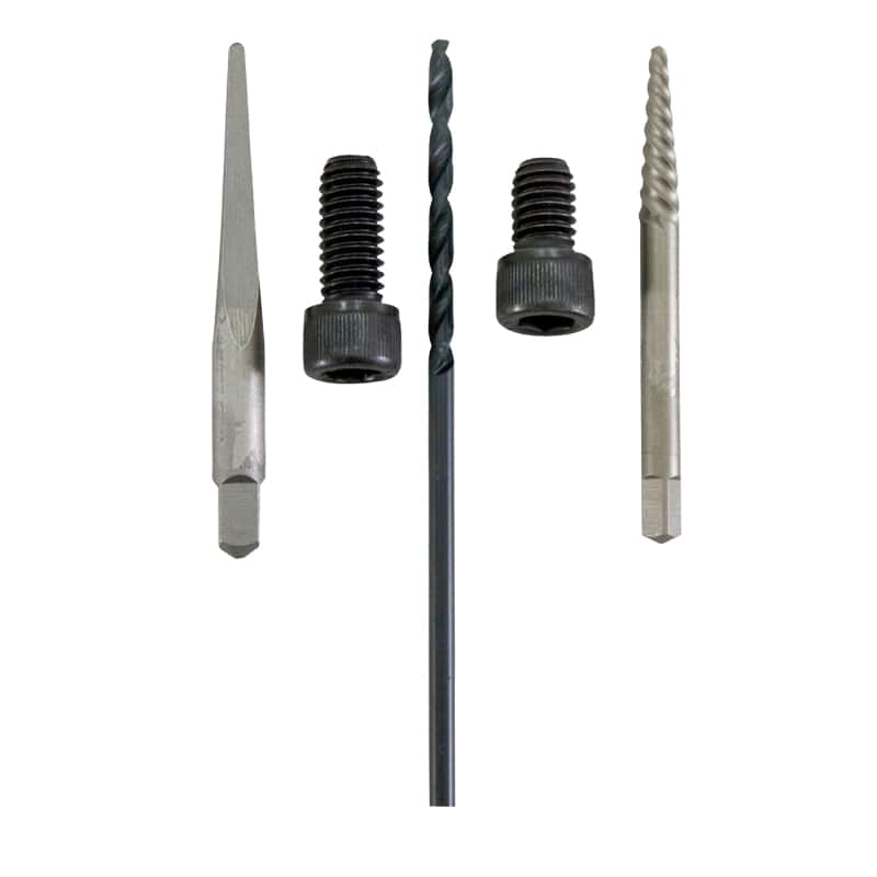 Yukon Gear & Axle — Yukon Gear Cross Pin Bolt Extractor Kit
Misc Tools  - view 3